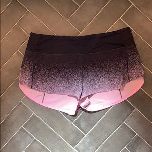 Lululemon Speed Short 2”